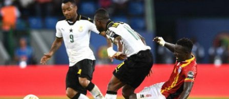 Cupa Africii - sferturi: Ghana - Mali 1-0
